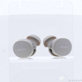 〔中古〕BOSE(ボーズ) Bose QuietComfort Earbuds ホワイトスモーク QC Earbuds I WHT〔377-ud〕