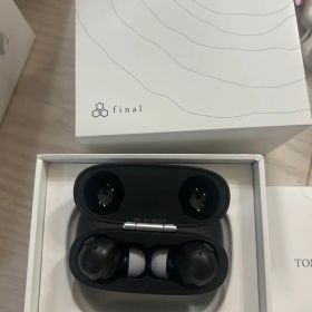 final Tonalite ワイヤレスイヤホン final トナリテ