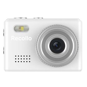 IRT アイアールティ IRT-RCL01WH デジタルトイカメラ ミニカメラ Recollo ホワイト