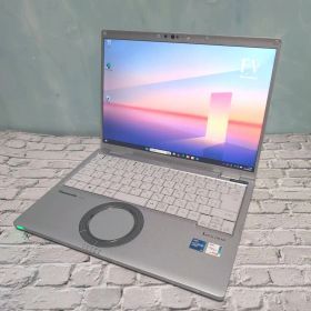 軽量高性能 レッツノート CF-FV1 i5 16G SSD256GB オフィス