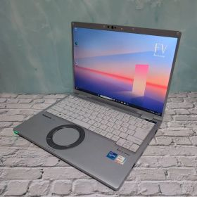 ☆16GB☆レッツノートCF-FV1 第11世代i5/SSD256/Win11