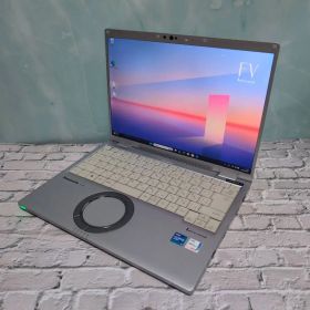☆良品☆Panasonic Let's note FV1 16GB Office