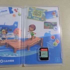 あつまれ どうぶつの森 Nintendo Switch