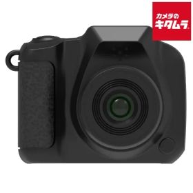 【新品】ナカバヤシ CAM-T101BK トイナカメラ ブラック トイデジタルカメラ トイカメラ キッズカメラ