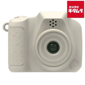 【新品】ナカバヤシ CAM-T101BE トイナカメラ ベージュ トイデジタルカメラ トイカメラ キッズカメラ