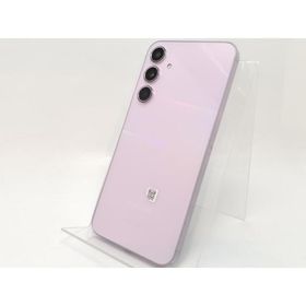 【中古】SAMSUNG docomo 【SIMフリー】 Galaxy A55 5G オーサムライラック 8GB 128GB SC-53E【津田沼】保証期間１ヶ月【ランクA】