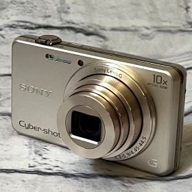 SONY ソニーCyber Shot DSC-WX220コンパクトデジカメ中古