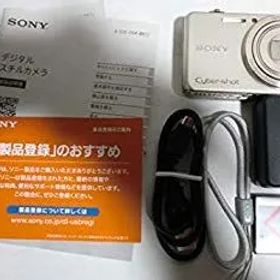 【中古】【非常に良い】SONY デジタルカメラ Cyber-shot WX220 光学10倍 ゴールド DSC-WX220-N 9jupf8b