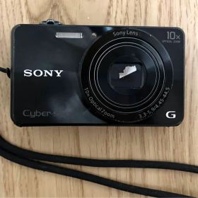 SONY Cyber-shot DSC-WX220