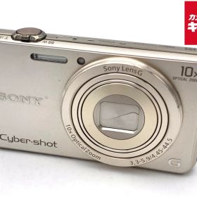 【中古】 【並品】 ソニー Cyber-shot DSC-WX220 N ゴールド