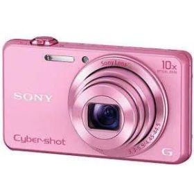 SONY デジタルカメラ Cyber-shot WX220 光学10倍 ピンク DSC-WX220-P(中古品)