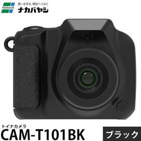 ナカバヤシ CAM-T101BK トイナカメラ ブラック 【送料無料】