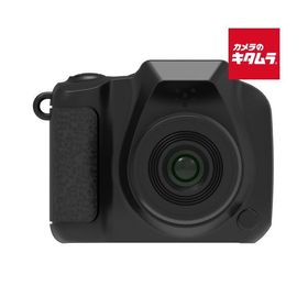 ナカバヤシ CAM-T101BK トイナカメラ ブラック トイデジタルカメラ トイカメラ キッズカメラ