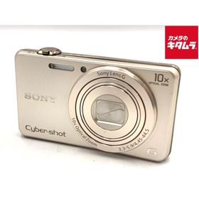 【中古】 【難あり品】 ソニー Cyber-shot DSC-WX220 N ゴールド
