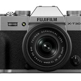★FUJIFILM / 富士フイルム FUJIFILM X-T30 III ボディ [シルバー]【デジタル一眼カメラ】【送料無料】