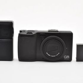リコー RICOH GR DIGITAL IV 訳ありジャンク 2297