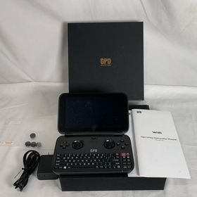 gpd win 初代　新品未使用　希少品 GPD WIN 新品¥38,666 中古¥16,280 | 新品・中古のネット最安値