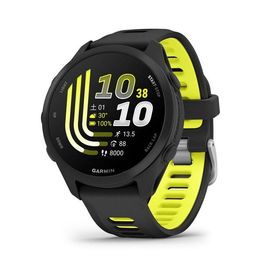 ガーミン Forerunner170 Music フォアランナー170 ミュージック Black/Amp Yellow 0100392042 時計 ランニングウォッチ スマートウォッチ GARMIN