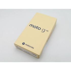 【未使用】MOTOROLA 国内版 【SIMフリー】 moto g05 ミスティブルー 8GB 128GB XT2523-5【ECセンター】保証期間3ヶ月