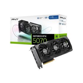PNY VCG507012TFXPB1-O ブラック グラフィックボード