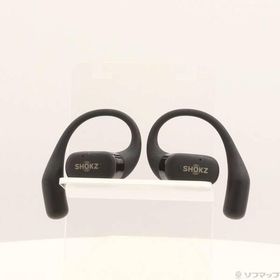 〔中古〕Shokz 〔中古品〕 OpenFit SKZ-EP-000020 ブラック〔377-ud〕