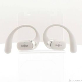 〔中古〕Shokz OpenFit2+ SKZ-EP-000051 グレー〔377-ud〕