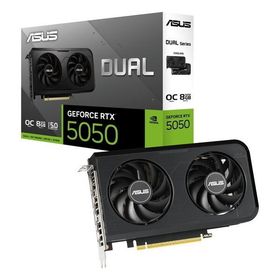 ASUS DUAL-RTX5050-O8G グラフィックボード