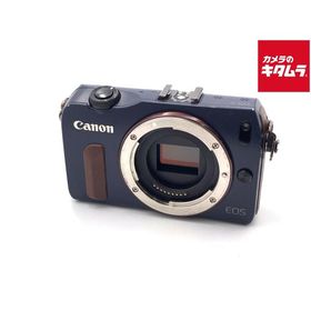 【中古】 【並品】 キヤノン EOS M ボディ ベイブルー