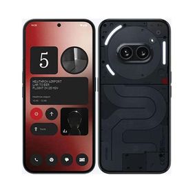 Nothing Phone 2a A142[128GB] SIMフリー ブラック【安心保証】