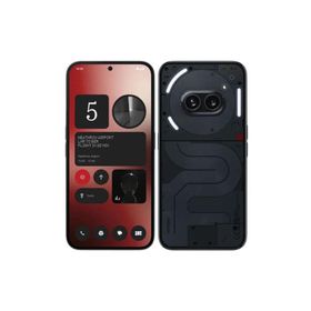 【ラッピング可】【即日発送】【中古美品】Nothing Phone (2a) 8GB+128GB ブラック SIMフリー