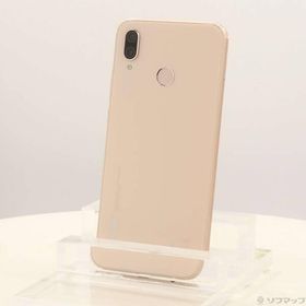 〔中古〕HUAWEI(ファーウェイ) HUAWEI P20 lite 64GB サクラピンク HWV32 auロック解除SIMフリー〔368-ud〕
