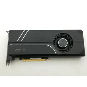 【中古】ASUS TURBO-GTX1080Ti-11G GTX1080Ti/11GB(GDDR5X)/PCI-E【神戸】保証期間１週間