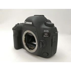 【中古】Canon EOS 5D Mark IV ボディ【新宿2】保証期間1ヶ月【ランクA】