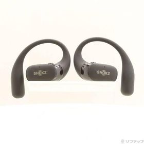 〔中古〕Shokz 〔中古品〕 OpenFit 2 SKZ-EP-000045 ブラック〔377-ud〕