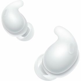 ソニー(SONY) ワイヤレス ノイズキャンセリング イヤホン LinkBuds Fit/WF-LS910N 自然なフィット感 軽量 小型 ノイキャン ホワイト