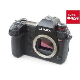 【中古】 【並品】 パナソニック LUMIX DC-S1R-K ボディ ブラック