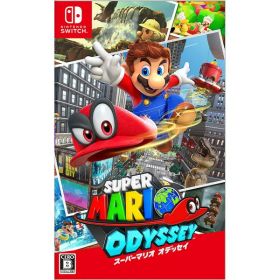 任天堂 スーパーマリオ オデッセイ Nintendo Switch [ゲームソフト] アウトレット エクプラ特割 xp10n
