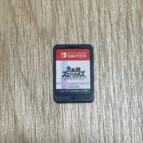 スマブラSP(大乱闘スマッシュブラザーズ SPECIAL) Switch 新品¥4,500