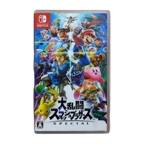 大乱闘スマッシュブラザーズ SPECIAL Nintendo Switch任天堂