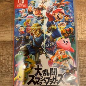 大乱闘スマッシュブラザーズSPECIAL Switch
