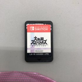 任天堂Switch ソフト カセット 大乱闘スマッシュブラザーズ SPECIAL