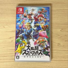 大乱闘スマッシュブラザーズ SPECIAL Nintendo Switch