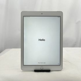 ★ジャンク★iPad 第5世代 Wi-Fi+Cellular 32GB MP1L2J/A SIMフリー シルバー (RM1864)