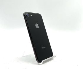 【全額返金保証】【最速発送】 iPhone 8 64GB スペースグレイ docomo 白ロム 動作確認済 74%
