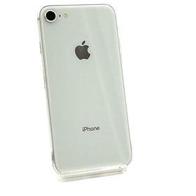 iPhone 8 256GB シルバー Softbank 白ロム 動作確認済 77%【全額返金保証】【最速発送】