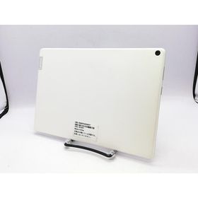 【中古】Lenovo SoftBank 【SIMロック解除済み】 Lenovo TAB5 801LV 3GB 32GB ホワイト ZA4X0001JP【立川フロム中武】保証期間１ヶ月【ランクB】
