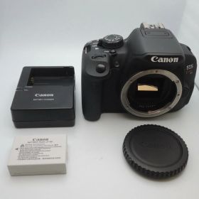 【6/20(土)20時〜全品ポイント10倍！要エントリー】キャノン Canon デジタル一眼レフカメラ EOS Kiss X7i