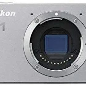 【中古】【非常に良い】Nikon 1 J1 ボディ シルバー rdzdsi3