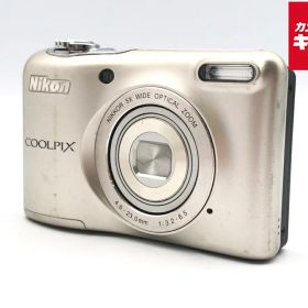 【中古】 【難あり品】 ニコン COOLPIX L32SL シルバー 【コンパクトデジタルカメラ】