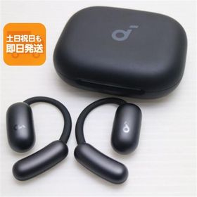 新品同様 Anker Soundcore AeroFit 2 ミッドナイトブラック オープンイヤー ANKER 即日発送 あすつく 土日祝発送OK
